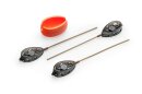 Method Feeder Set QMR Flat  L long (30+40g+50g+Mould)