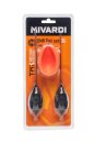 Method Feeder Set QMR Flat XL long (50+60g+Mould)