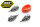 Method Feeder Set QMR Grip L  (30g+40g+50g+Mould)