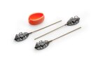Method Feeder Set QMR Grip L long (30g+40g+50g+Mould)