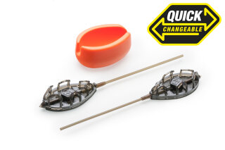 Method Feeder Set QMR Grip XL long (50g+60g+Mould)