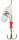 Mepps Aglia LongCast Tiger 3 - 12g