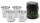 Delphin Reset XL 4in 1 Edelstahlbecher Set