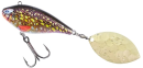 Matze Koch Adventure Jig Spinner Matze`s Rache 6,5cm 32g Holo Roach
