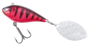 Matze Koch Adventure Jig Spinner Matze`s Rache 6,5cm 32g Holo Roach