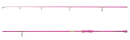 Delphin Queen Stalker Karpfenrute Candy 3,00m 3lbs
