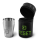 Delphin Edelstahlbecher Set 4+1 30ml