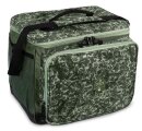 Delphin Thermotasche mit Besteck