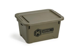 Hardcore Transport Box S mit Deckel
