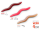 Delphin B! Stinx Worm 50St. 4cm