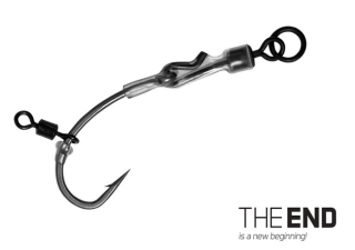 Delphin The End Ronnie Rigs 4pcs