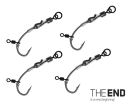 Delphin The End Ronnie Rigs 4pcs