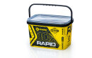 Spod Station Rapid Box Professional (inkl. 4 Standbeinen)