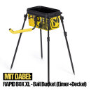 Spod Station Rapid Box Professional (inkl. 4 Standbeinen)