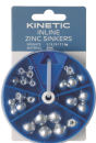Kinetic Inline Zinc Sinkers