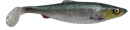 SavageGear 4D Herring Shad 19cm 45g Green Silver
