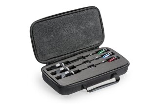 Swing Arm MCX 77 - (3er Set RGB) inkl Tasche