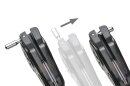 Swing Arm MCX 77 - (3er Set RGB) inkl Tasche
