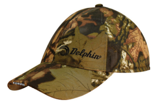 Delphin LED Winter Cap Camo