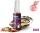 Delphin Dipp-Spray StinX Auster rot 30ml