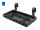 Delphin Rod Pod Ablage schwarz