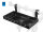 Delphin Rod Pod Ablage schwarz