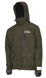 DAM Manitoba XT Regenjacke Thymiangrün