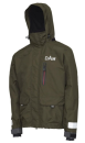 DAM Manitoba XT Regenjacke Thymiangrün