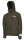 DAM Manitoba XT Regenjacke Thymiangrün
