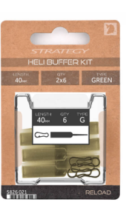 Spro Reload Heli Buffer Kit