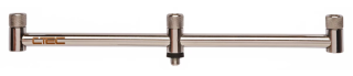 Spro Ctec Stainless Buzzerbar 3 Rod