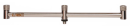 Spro Ctec Stainless Buzzerbar 3 Rod
