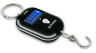 Delphin Digitalwaage Minio 25kg