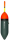 Fox Rage Predator Trolling Float 14cm 25g