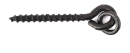 Spro Reload Bait Screw 12Pcs.