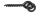 Spro Reload Bait Screw 12Pcs.