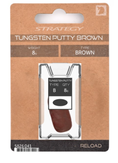 Spro Reload Tungsten Putty 8g