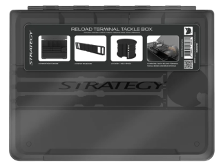 Spro Reload Carp Box leer