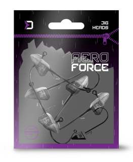 Delphin AeroForce Standup Jigkopf