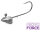 Delphin AeroForce Standup Jigkopf