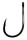 Gamakatsu Einzelhaken LS-3313F