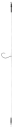 Spro Freestyle Adjustable Titanium  Dropshot Rig 30cm