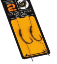 Spro Strategy PolePosition Sliding Ring Rig 20cm 2St.
