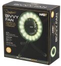 NGT Bivvy Fan + Light + Powerbank