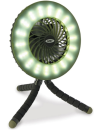 NGT Bivvy Fan + Light + Powerbank