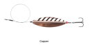 Spro Predator Inline XL Spinner 25g