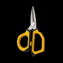 BlackCat HD Braid Scissors gelb