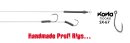 UniCat SX-67 Hair Rig 4/0 + 2/0 95kg