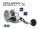 Aquantic Full Metal Jig SD 4001LH