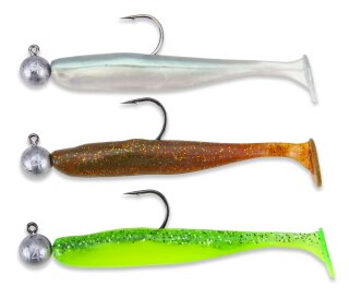 IronClaw Easy Shad Plug `n Play 10cm MIX 4